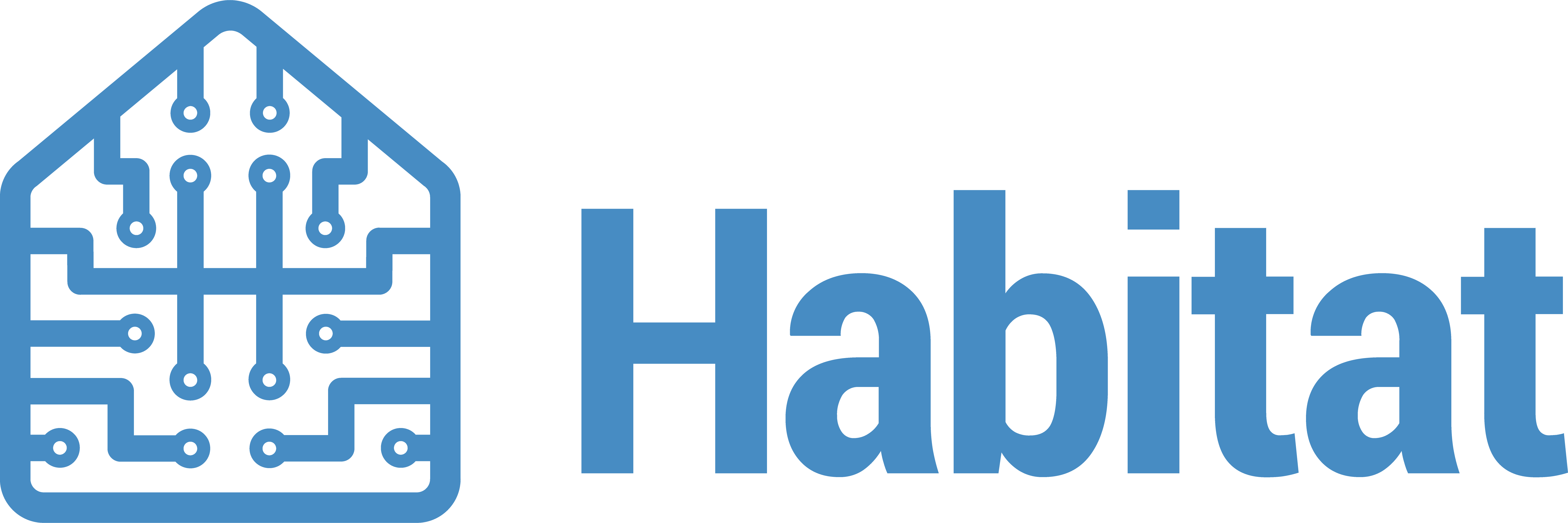Habitat-Lab official logo