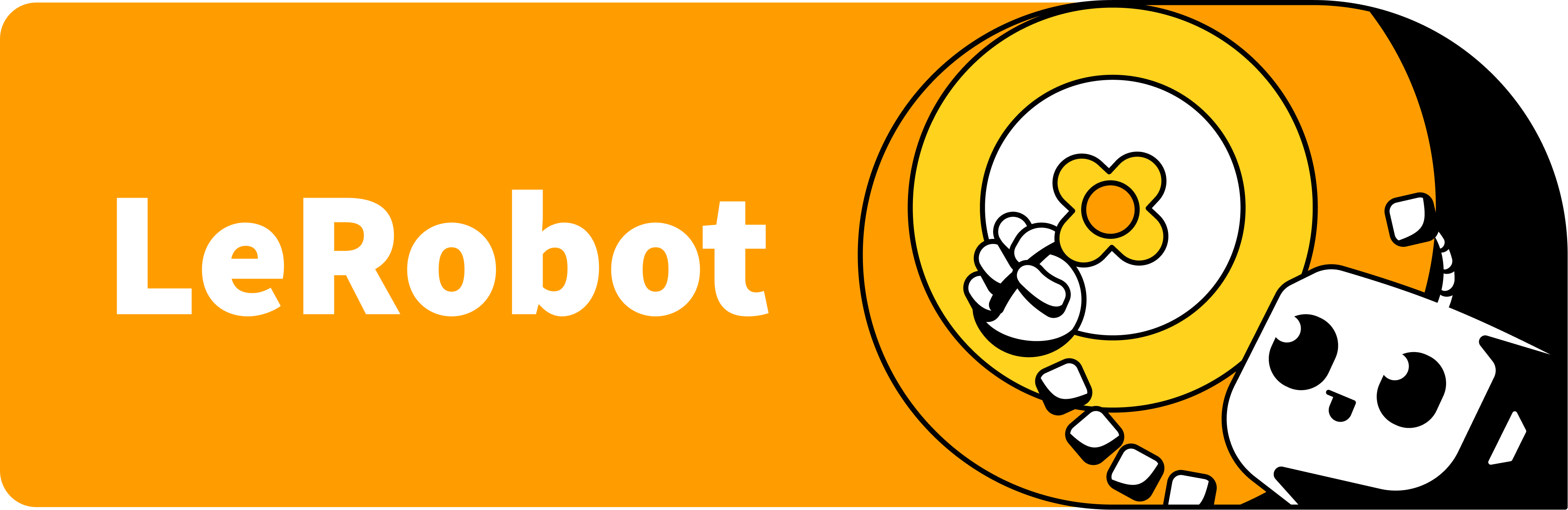 LeRobot official logo