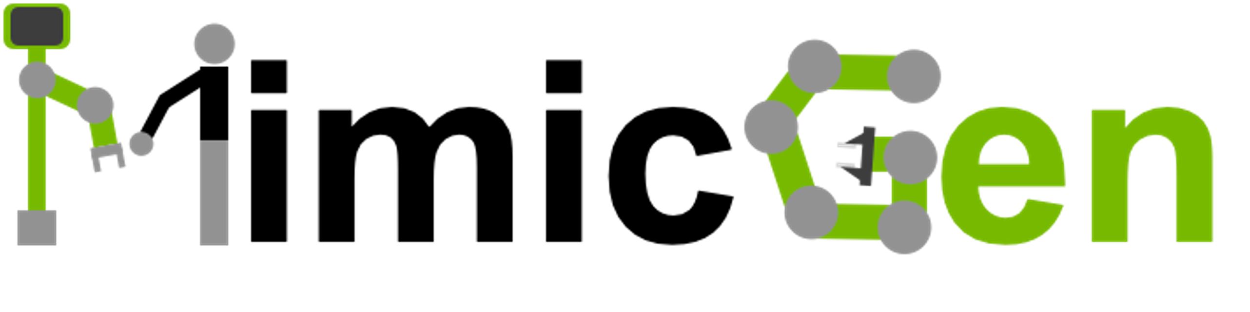 MimicGen official logo