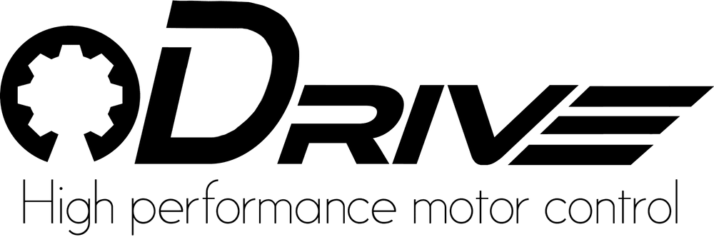 ODrive v3.x Legacy Firmware official logo