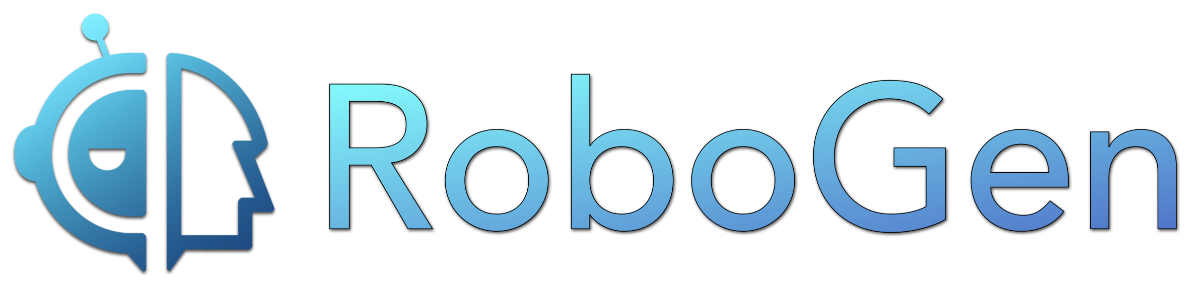 RoboGen official logo